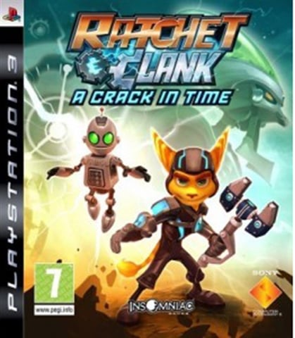 Ratchet & Clank Atrapados en el Tiempo