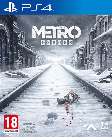 Metro Exodus (Sin DLC)