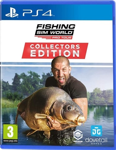 Fishing Sim World Pro Tour