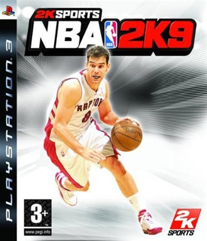 NBA 2K9