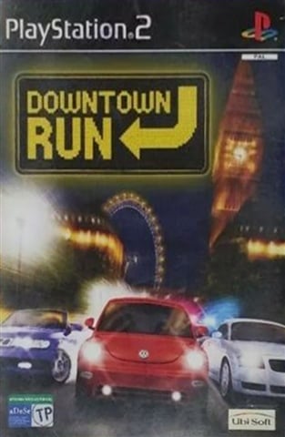 Downtown Run