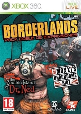 Borderlands Zombie Island, Moxxi's Under