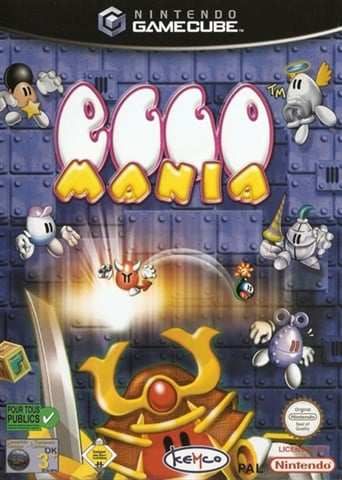 Eggo Mania
