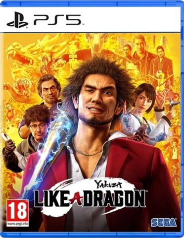 Yakuza: Like a Dragon (Sin DLC)