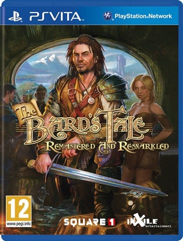 Bard's Tale, The - Remastered And Resnarkled
