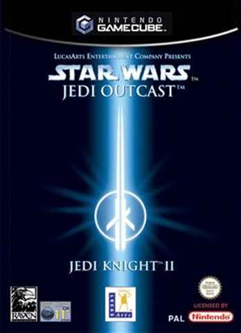Star Wars Jedi Outcast