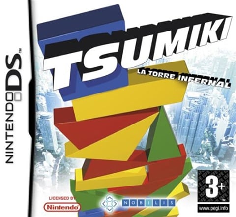 Tsumiki: La Torre Infernal