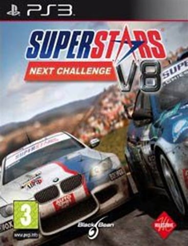 Superstars V8 Next Challenge