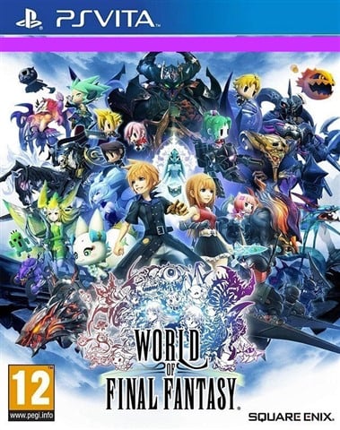 World Of Final Fantasy