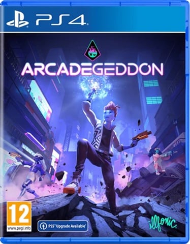 Arcadegeddon