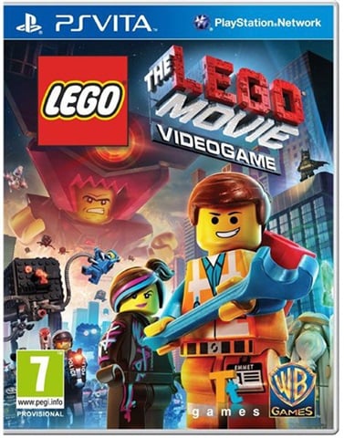 Lego Movie: The Videogame