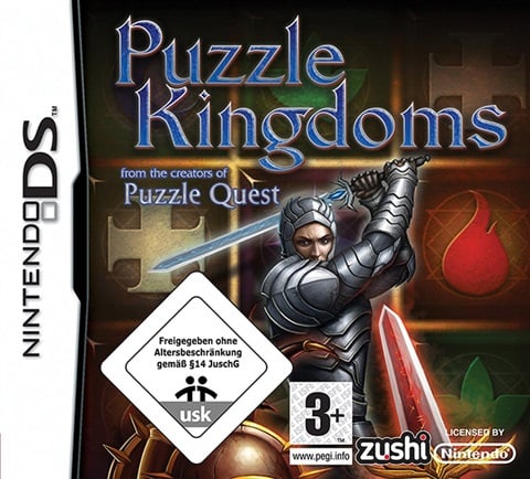 Puzzle Kingdoms