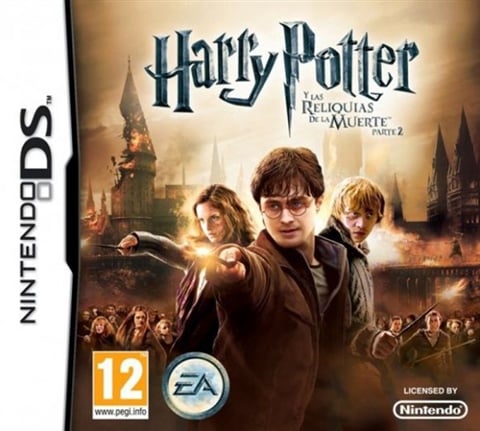Harry Potter y Las Reliquias De La..Pt2