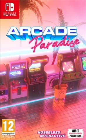 Arcade Paradise