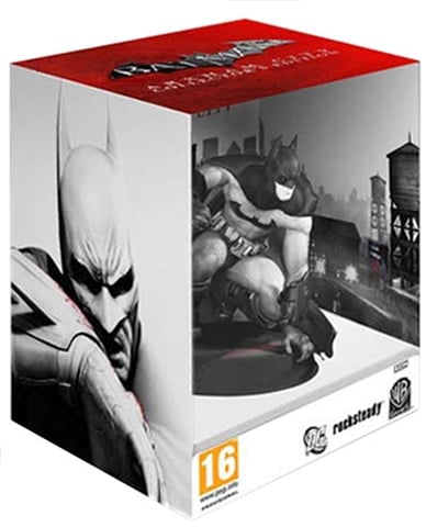 Batman Arkham City CE