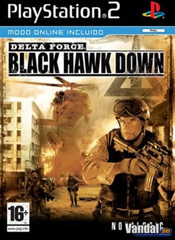 Delta Force Black Hawk Down
