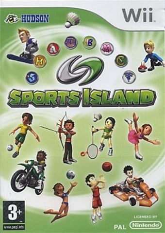 Sports Island