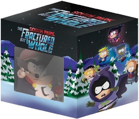 South Park: Retaguardia En Peligro Ed. Col. (Figura y Cartas) (Sin DLC)