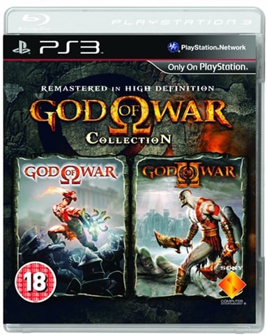 God of War Collection