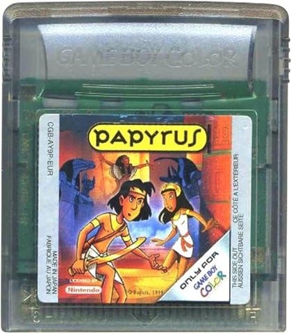 Papyrus, Perfecto