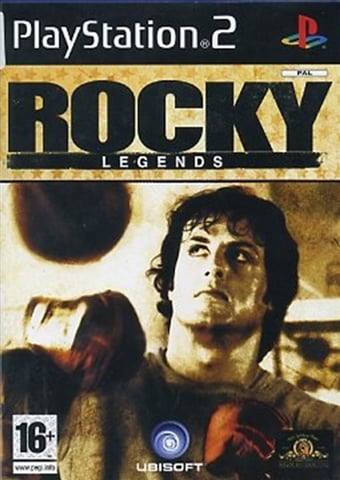 Rocky Legends