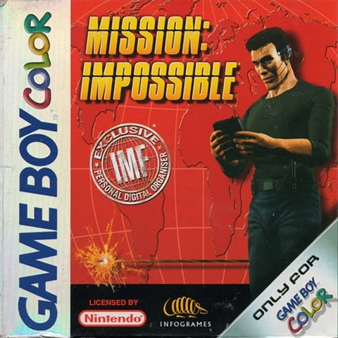 Mission Impossible, Sin Manual, Caja