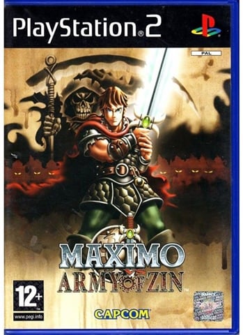Maximo Army of Zin