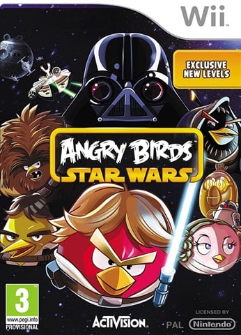 Angry Birds: Star Wars