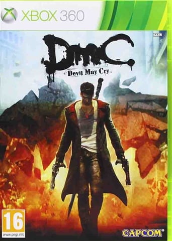 DMC (Devil May Cry)