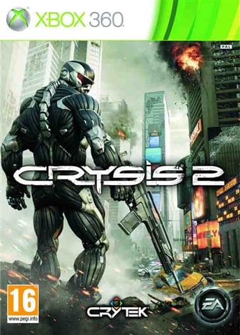 Crysis 2