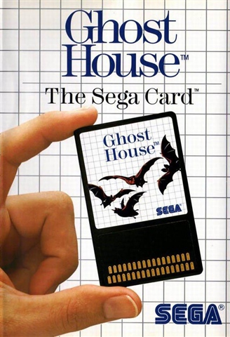 Ghost House (Versión Tarjeta)
