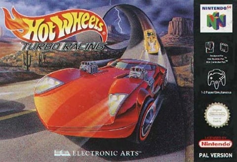 Hot Wheels Turbo Racing, Perfecto