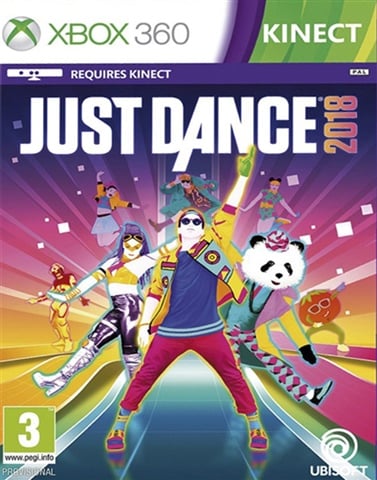 Just Dance 2018