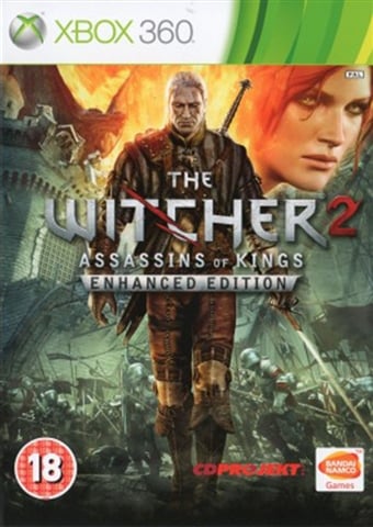 Witcher 2 Assassins of Kings: Limited Ed