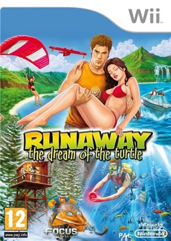 Runaway: Dream of the Turtle