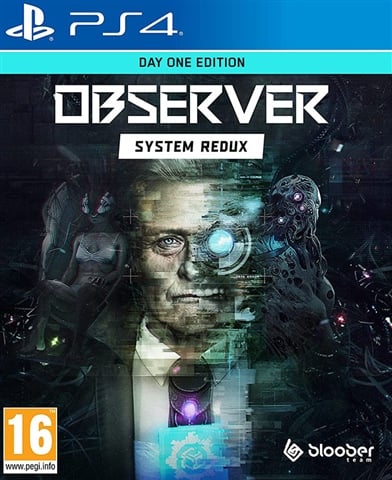 Observer: System Redux