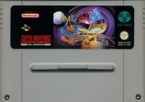 Timeslip, Sin Caja