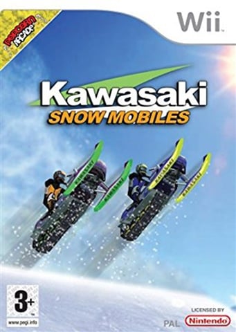 Kawasaki Snowmobiles