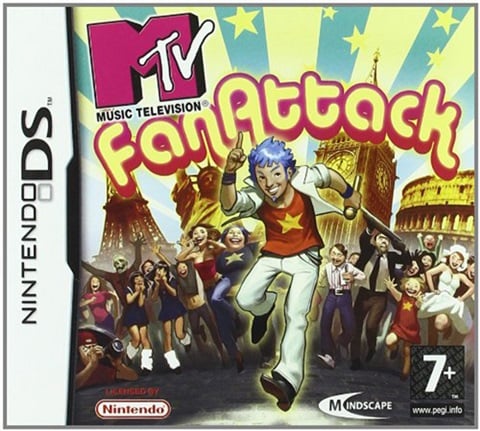 MTV Fan Attack