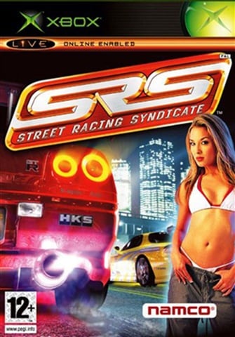 Street Racing Syndicate