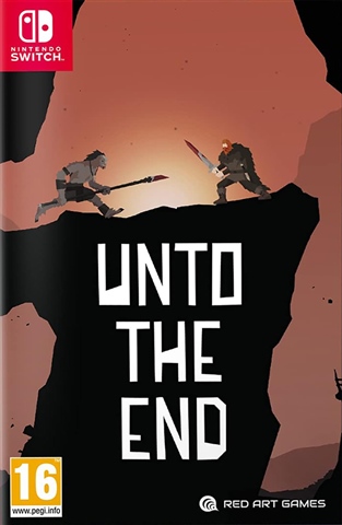 Unto The End