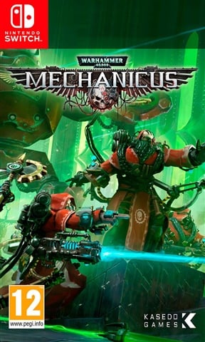 Warhammer 40,000: Mechanicus