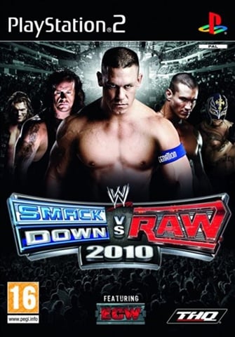 WWE Smackdown Vs. Raw 2010