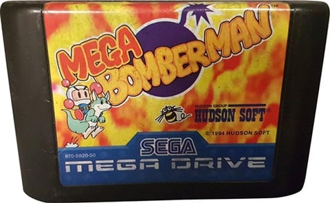 Mega Bomberman