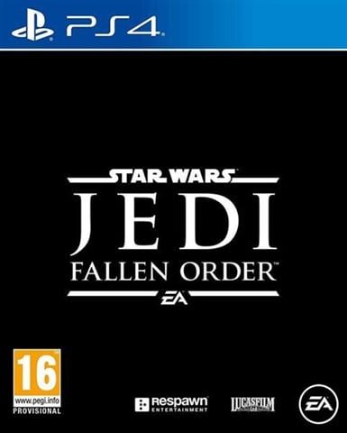 Star Wars Jedi: Fallen Order (Sin DLC)