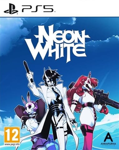 Neon White