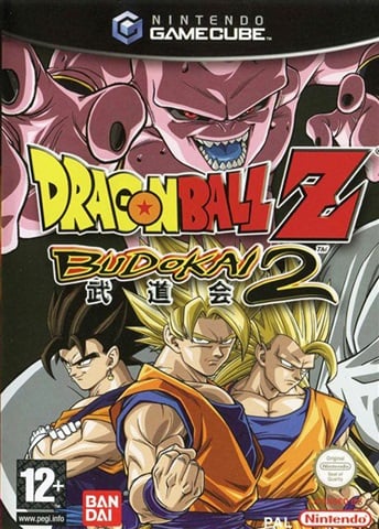 Dragon Ball Z Budokai 2