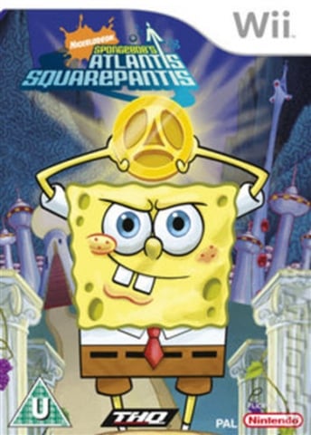Spongebob's Atlantis Squarepantis