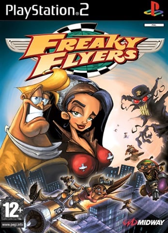 Freaky Flyers