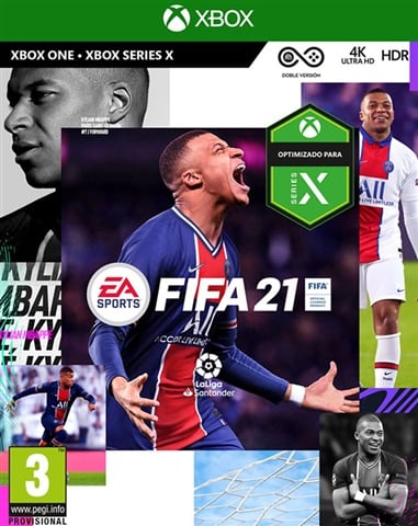 FIFA 21